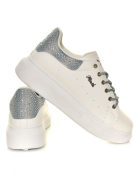 Miana női utcai cipő NARANY