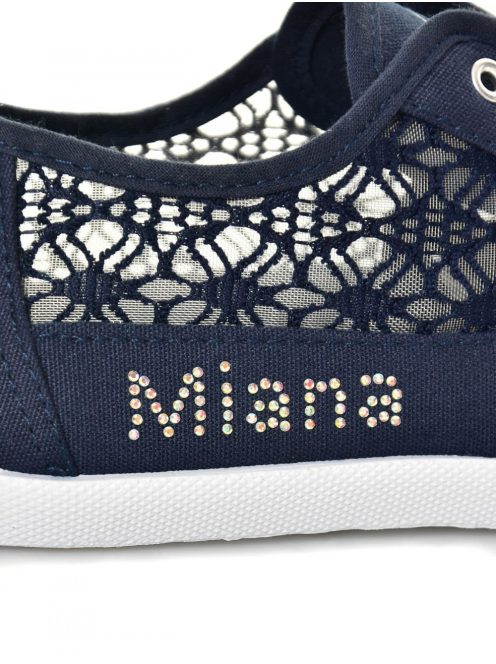 Miana női vászoncipő FLORYNA