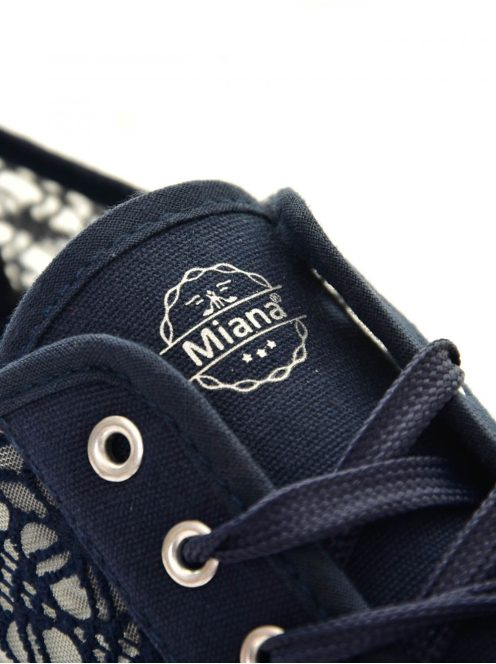 Miana női vászoncipő FLORYNA