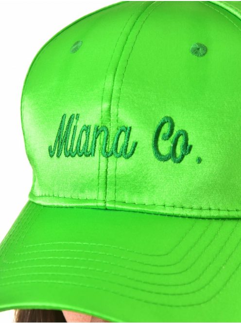 Miana női baseball sapka LOLETTYNA