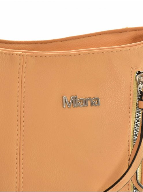 Miana női oldaltáska BRUKLENNA
