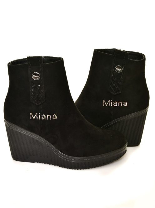 Miana női bokacsizma PEARL