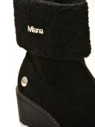Miana női bokacsizma ELYONNA