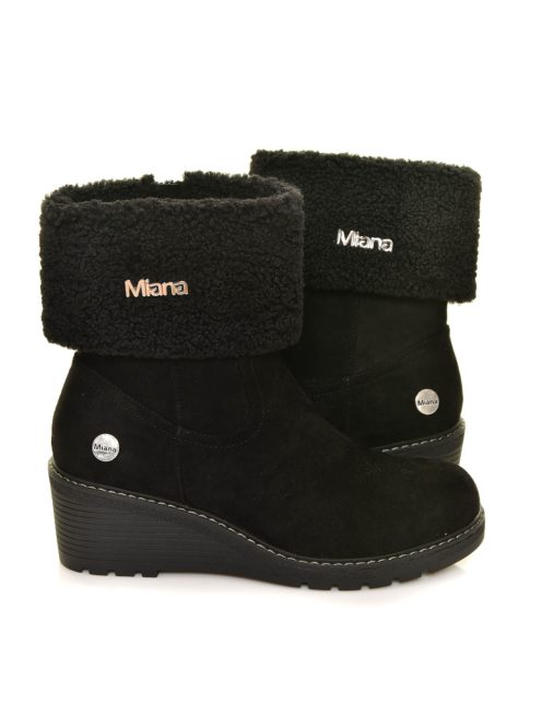 Miana női bokacsizma ELYONNA
