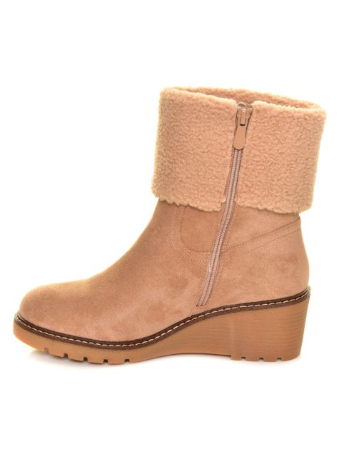 Miana női bokacsizma ELYONNA