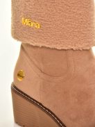 Miana női bokacsizma ELYONNA