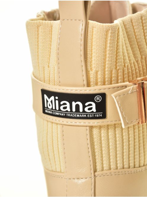 Miana női bokacsizma BEBBY