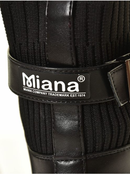 Miana női bokacsizma BEBBY