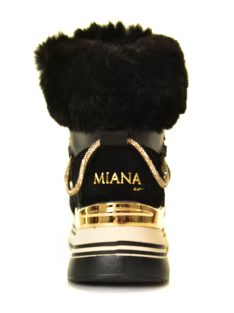 Miana női bakancs KLODYTTY