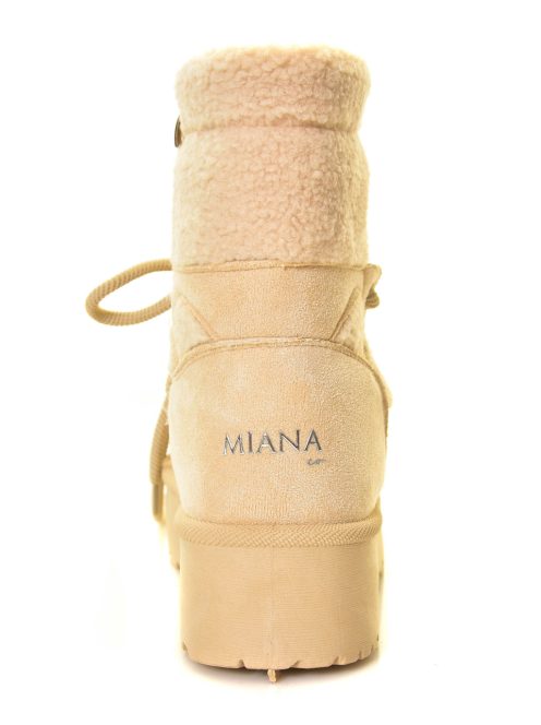 Miana női bokacsizma MIMY
