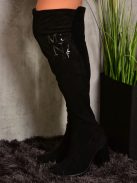 Miana női hosszúszárú csizma AMORYTA