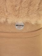 Miana női bokacsizma RENESMEE