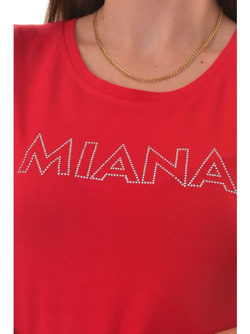 Miana női póló SILVERLIZBETH