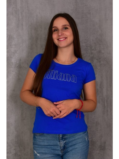 Miana női póló SILVERBORI