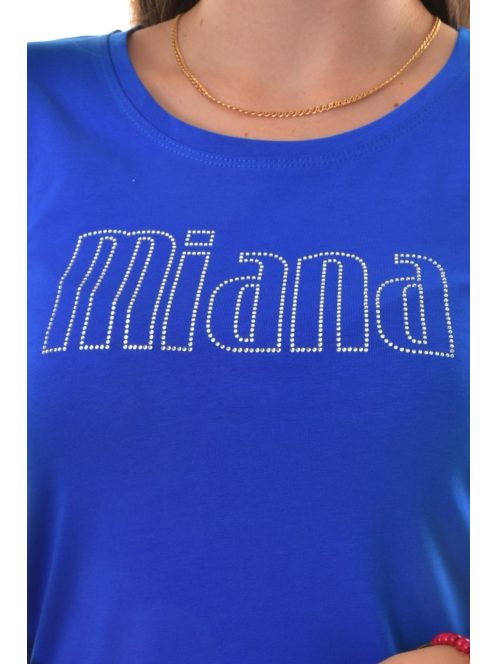 Miana női póló SILVERBORI