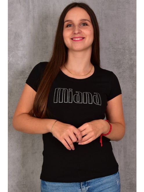 Miana női póló SILVERBORI