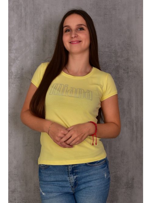 Miana női póló SILVERBORI