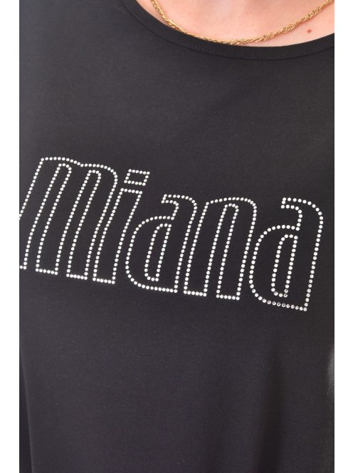 Miana női póló MELEENYA