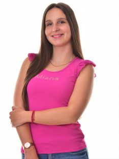 Miana női topp/trikó ILDANY