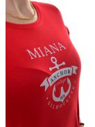 Miana női póló SNOREL