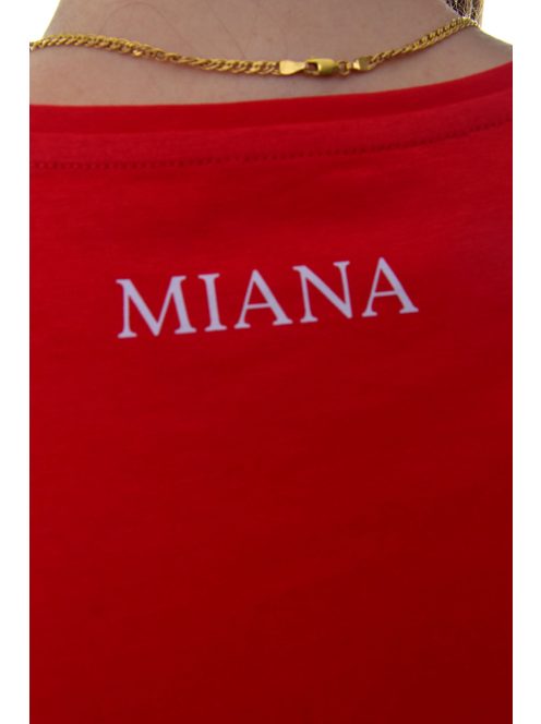 Miana női póló SNOREL