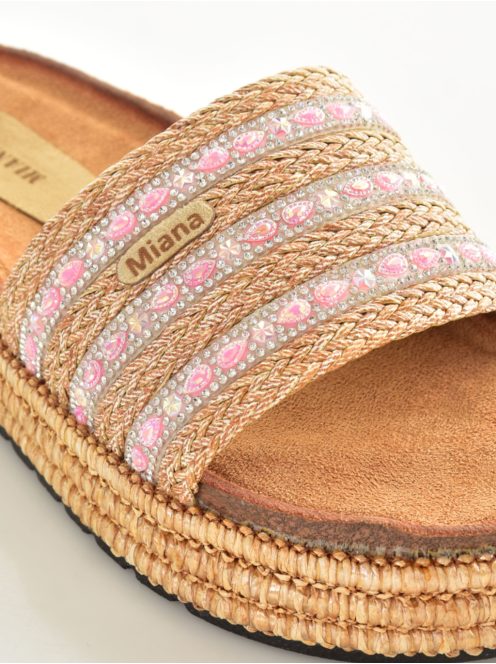 Miana női papucs JULEDDY