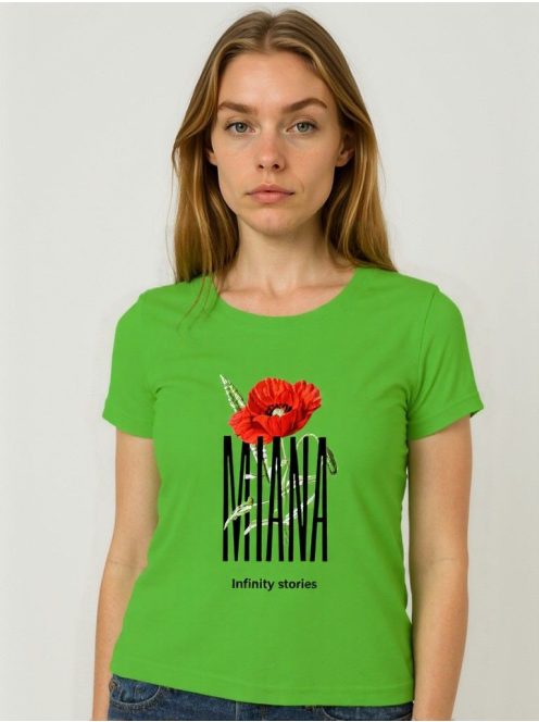 Miana női LITE póló FLOWINNA