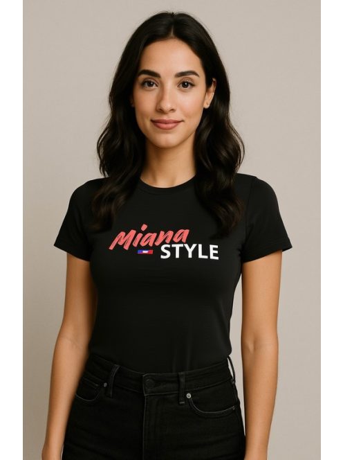 Miana női LITE póló BRYTENNY