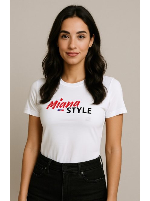 Miana női LITE póló BRYTENNY