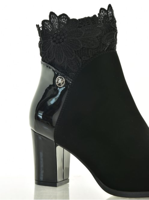 Miana női bokacsizma MAGNOLYA